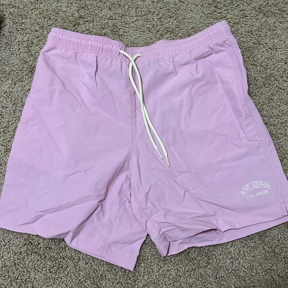swim shorts